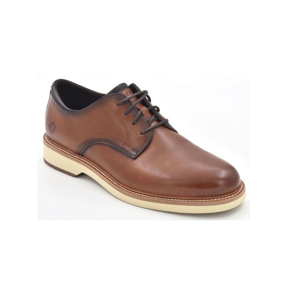 Cole Haan Men's‎ American Classics Montrose Plain Toe Oxford C38960 Tan 8 NEW!